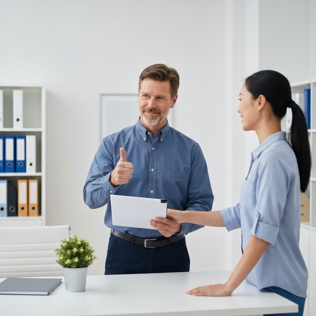 Qualitätskontrolle & Betreuung